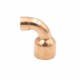 CODO COBRE RED 19-13 MM 107R-19-13 NACOBRE