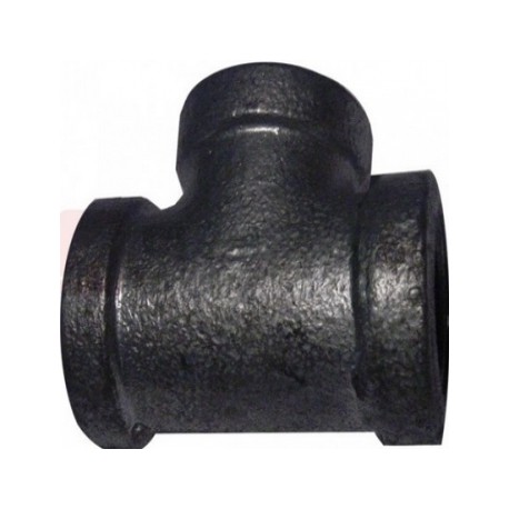 TEE NEGRA 25MM 300LB