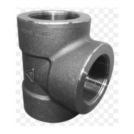 TEE AC FORJ ROSC 51MM 3000LB 6080278489015 CIFUNSA