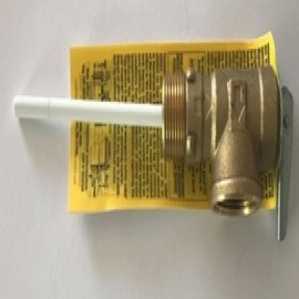 VALV ALIVIO DE 3/4" 150PSI CINSA 50302040423