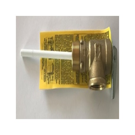 VALV ALIVIO DE 3/4" 150PSI CINSA 50302040423
