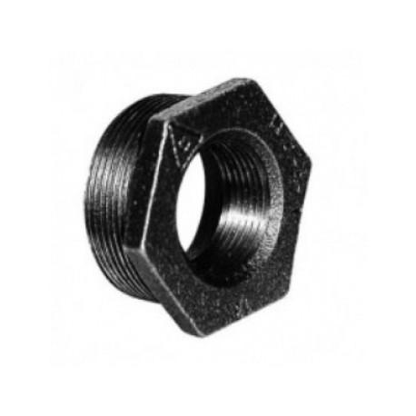 RED BUSH NEGRA 38X32MM CIFUNSA