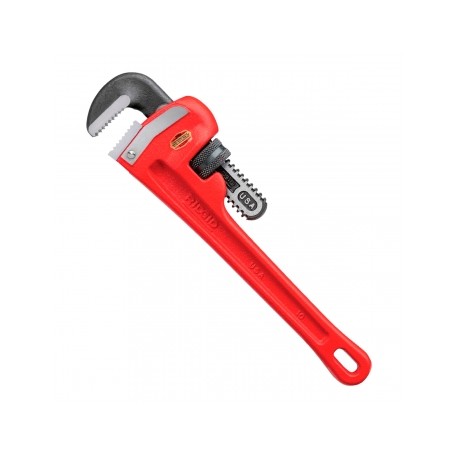 LLAVE&RECTA HIERRO P/TUBO 1-1/2" 31010 M.10 RIDGID