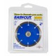 DISCO DIAM SEG 4" 1504 UG EASY CUT AUSTRODIAM