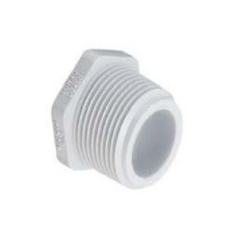 TAPON MACHO PVC HID C/R C40 19MM 450-007 SPEARS