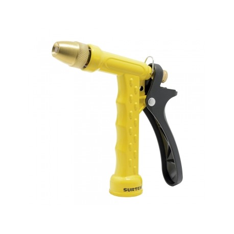 PISTOLA P/RIEGO BOQUILLA REG/MET 130345 SURTEK