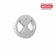 PLATO INF CERAM VAL-VEX II RH-832 HELVEX