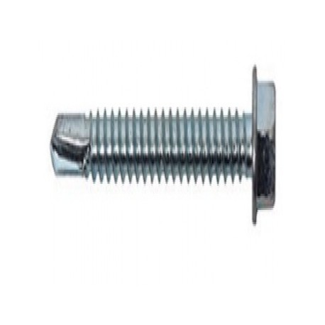 100PZ PIJA PTA BROCA CAB HEX 12X1 GALV CNMX