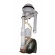 KIT VALV P/TANQUE AUSTRAL PALANCA SX-SF-883 HELVEX