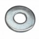 RONDANA PLANA GALV 3/4" CNMX