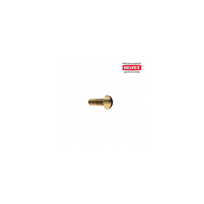 KOHLER K-22154-CP Überlaufplattenschraube - 10-24NC-2A X 2,125 Zoll