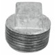 TAPON MACHO GALV 32MM CIFUNSA