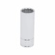 DADO 3/8 LARGO MM 12PTAS 17MM 5017M URREA