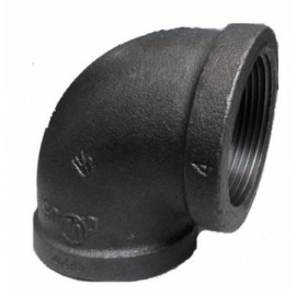 CODO NEGRO 102MMX45° CIFUNSA