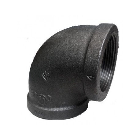 CODO NEGRO 102MMX45° CIFUNSA