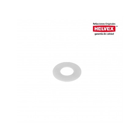 EMPAQUE SILICON P/VALV 3.3" SX-RF-1004 HELVEX