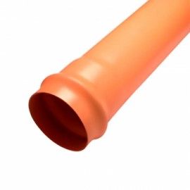 TUBO&PVC ALC C/C SM S25 160-6MT 33578 AMANCO