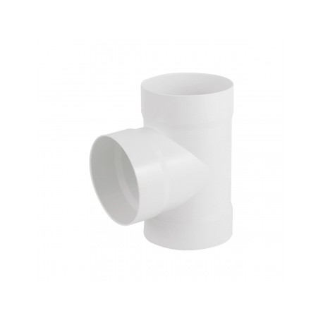 TEE SENC PVC SAN CEM 40 33096 AMANCO