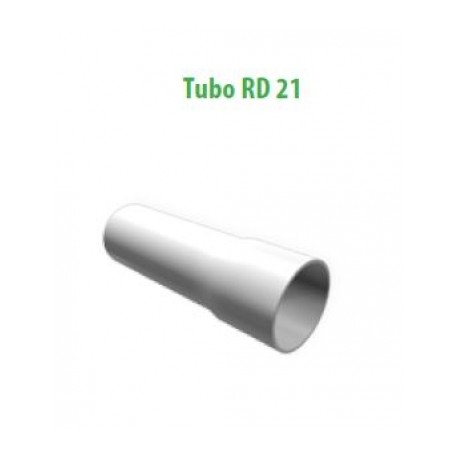 TUBO&PVC HID RD21 25MM-6MT ABOC 921609 AMANCO