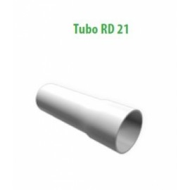 TUBO&PVC HID RD21 25MM-6MT ABOC 921609 AMANCO