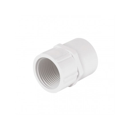 ADAP HEM HID CEM PVC C40 51 MM 942578 AMANCO