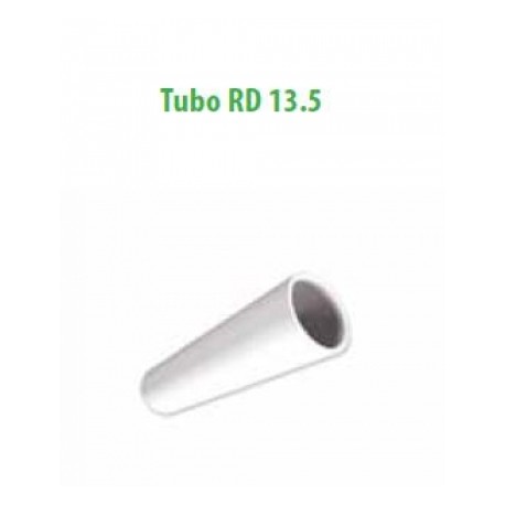 TUBO&PVC HID RD13.5 13MM-6MT ABOC 33384 AMANCO