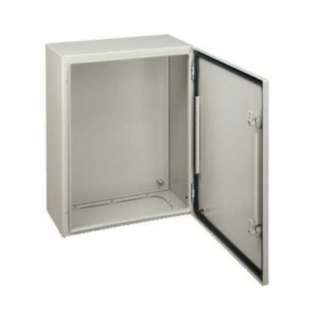 GABINETE METAL NEMA 4/IP65 40X30X20CM ANCLO