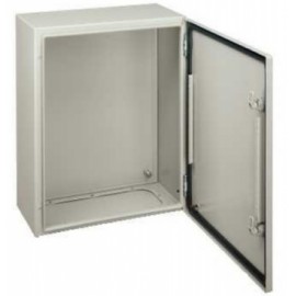 GABINETE METAL NEMA 4/IP65 30X30X15CM ANCLO