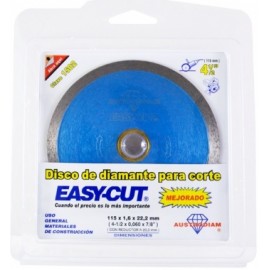 DISCO DIAM RC 4.5" 1502 UG EASY CUT AUSTRODIAM