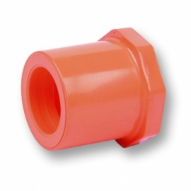 RED BUSH CPVC CEM 51X32MM BLAZEMASTER