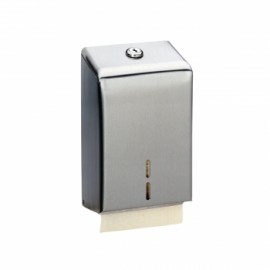 DISP PAPEL WC CLASSIC S/P B-272 GABINETE BOBRICK