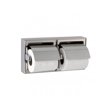 DISP&PAPEL WC DBL P/E C/C B-6999 BOBRICK