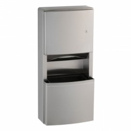 COMBO&UNIT S/P DT&B CONTURA B-43699 BOBRICK