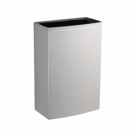 BOTE BASURA S/P CONTURA B-277 C/LINERMATE BOBRICK