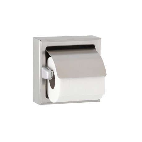 DISP PAPEL WC S/P C/C B-66997 SATIN BOBRICK