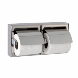 DISP&PAPEL WC DBL P/E C/C B-6999 BOBRICK