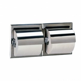 DISP&PAPEL WC DBL P/E B-699 BOBRICK