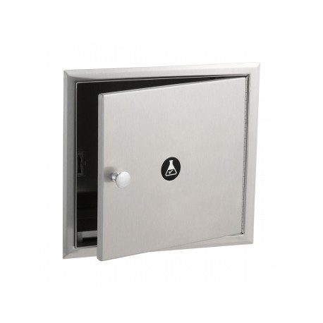 PUERTA&EMP P/MUESTRAS B-505 BOBRICK