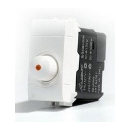 DIMMER MANDO GIR LIVING 1MOD N4581 BCO BTICINO