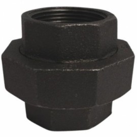 TUERCA UNION NEGRA 51MM 300LB