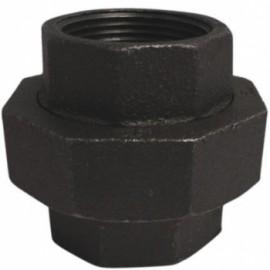 TUERCA UNION NEGRA 13MM 300LB