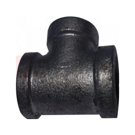 TEE NEGRA 13MM 300LB