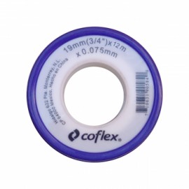 CINTA TEFLON 19MMX12MT WT34-120 COFLEX