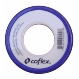 CINTA TEFLON 13MMX12MT WT12-120 COFLEX