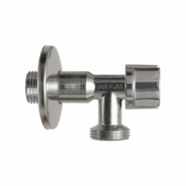 LLAVE CTROL ANG P/LAV 1/2"NPTX 3/4"N.H IP-708 COFL