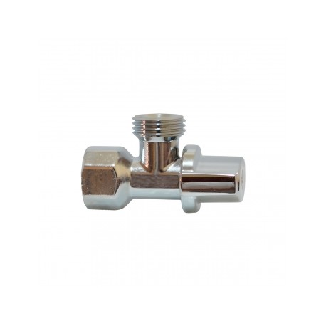 LLAVE&CTROL ANG 1/4 VTA 13NPT-13M IP-133 COFLEX