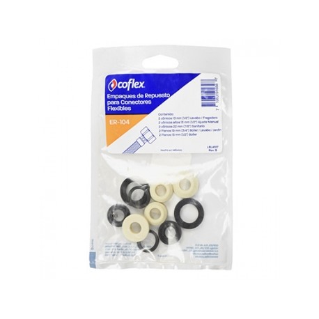 KIT EMP P/CONEC FLEXIBLES ER-104 COFLEX