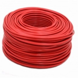 ROLLO CABLE TF-LS-16 ROJO 100MT CONDUMEX