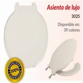 ASIENTO WC RF EDO-MEX M.3025-14 VDE JADE