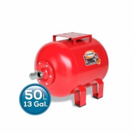 TANQ HIDRONEUMATICO 50L HORIZONTAL EQTH-050HE EVAN